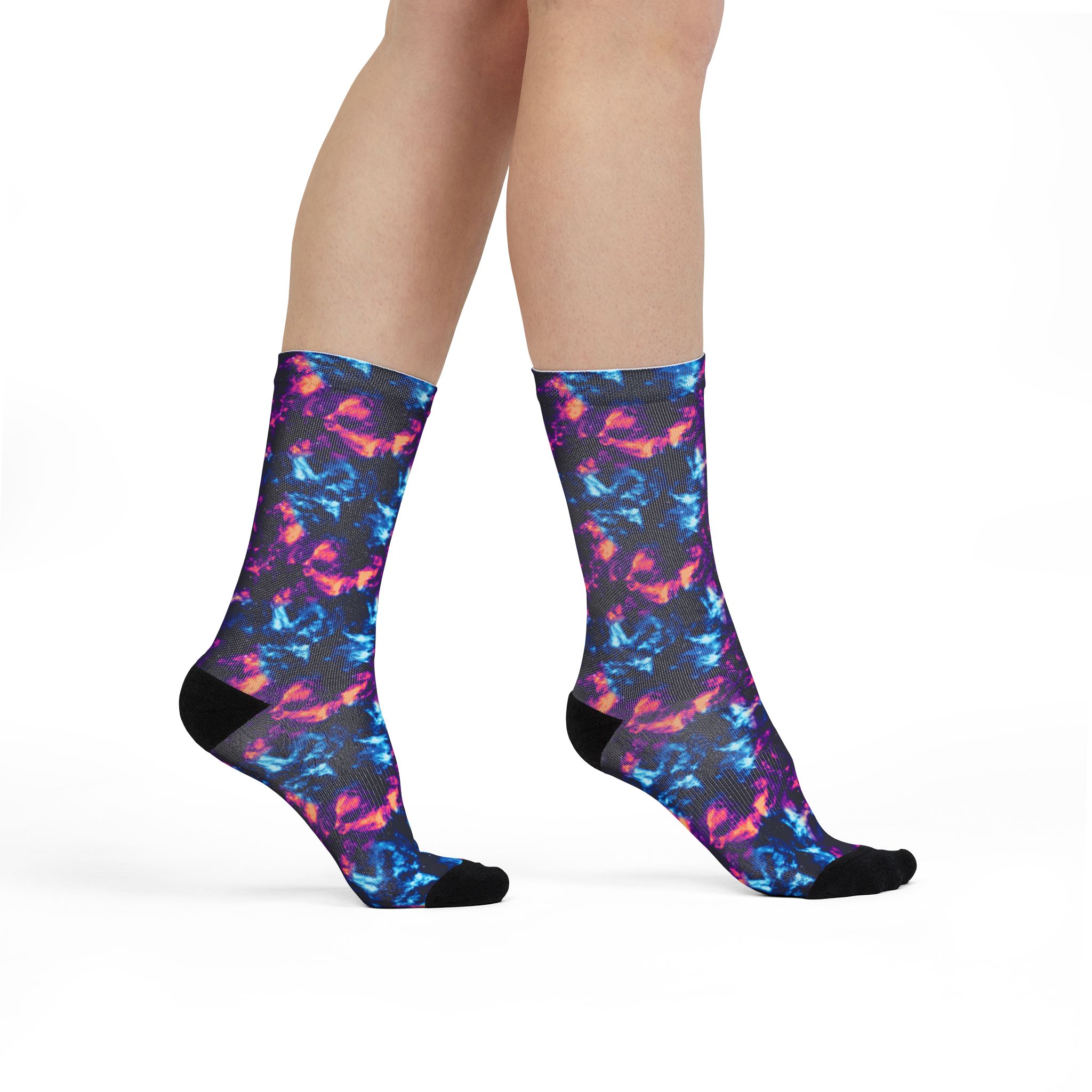 Galaxy Crew Socks - Image 3