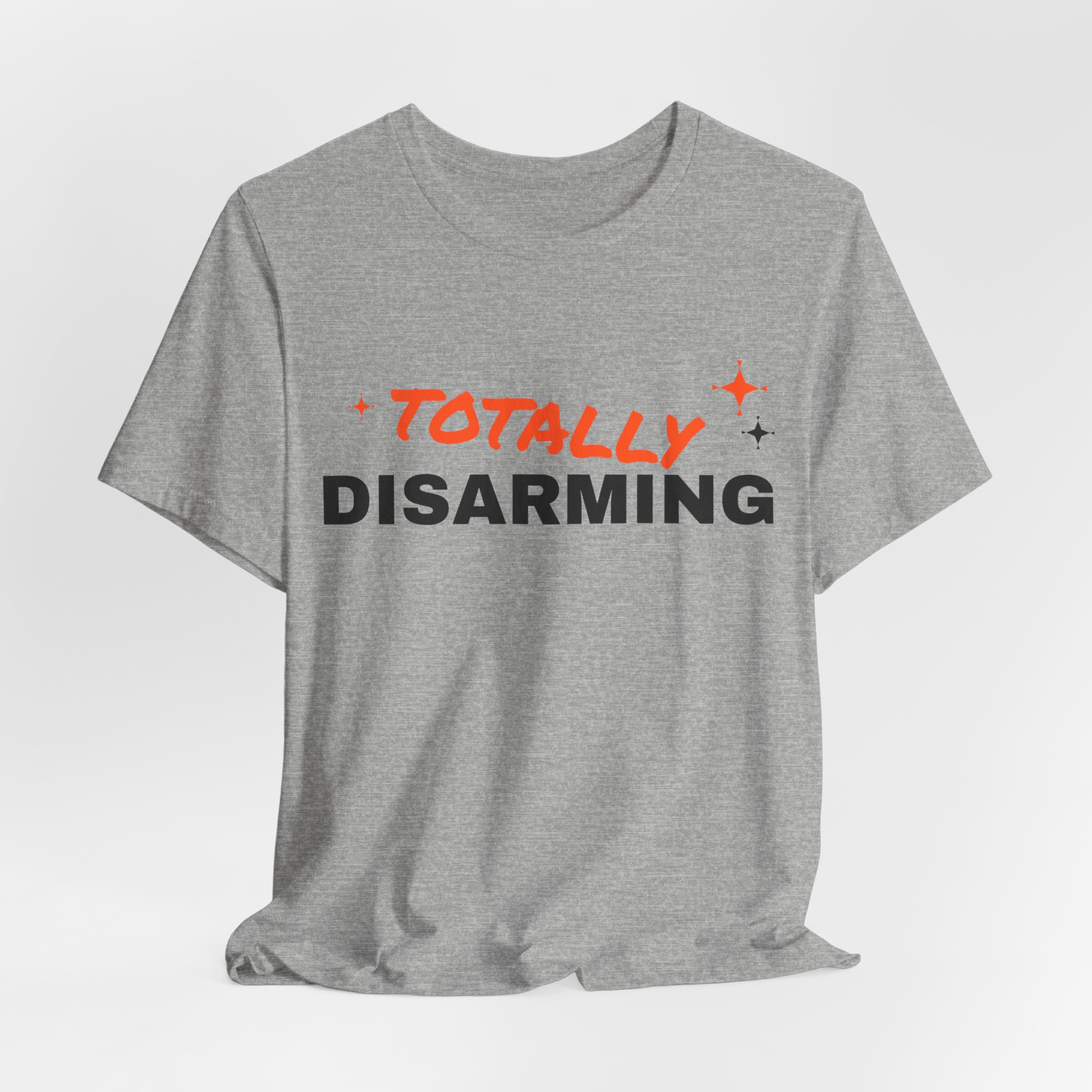 Totally Disarming T-Shirt - Image 8