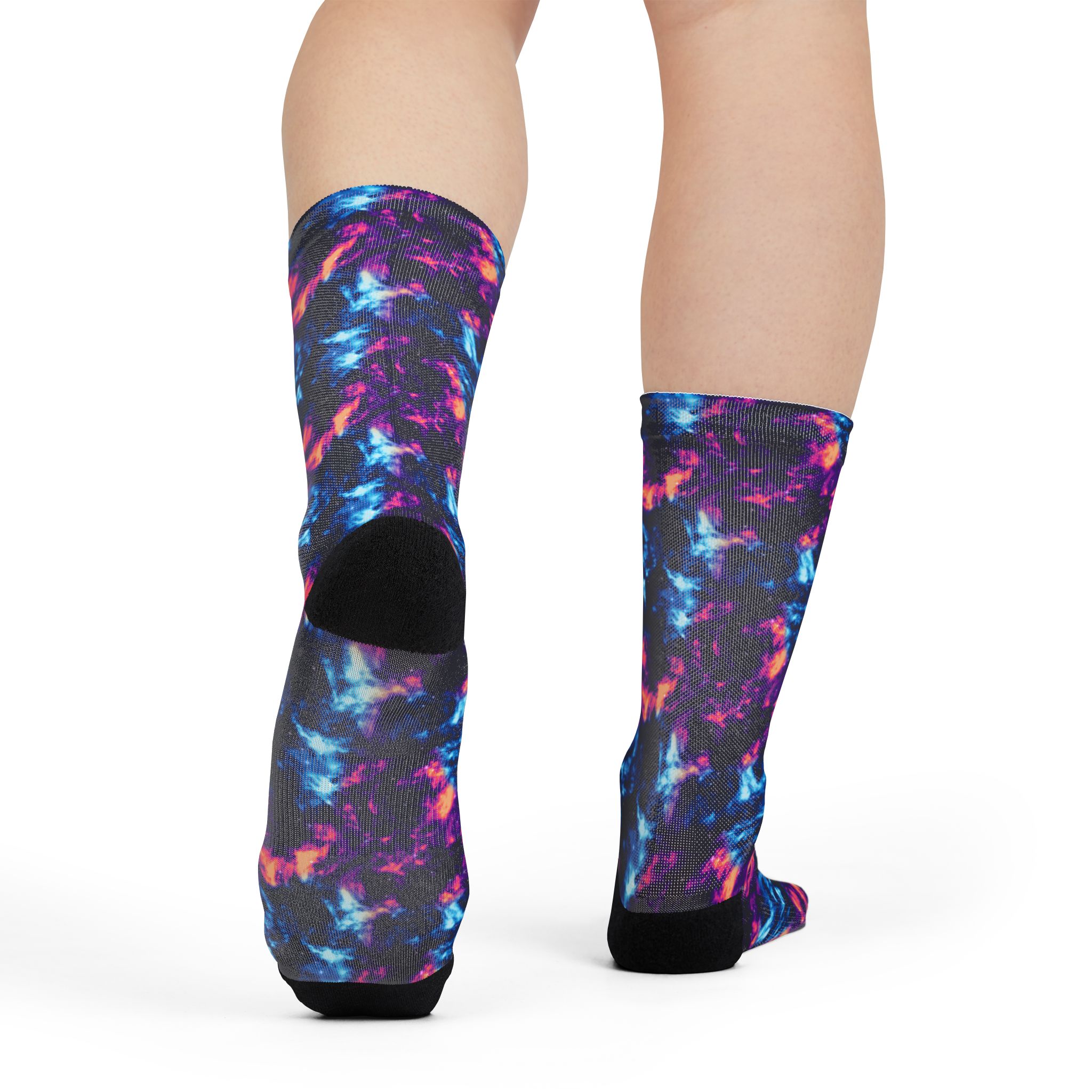 Galaxy Crew Socks - Image 4