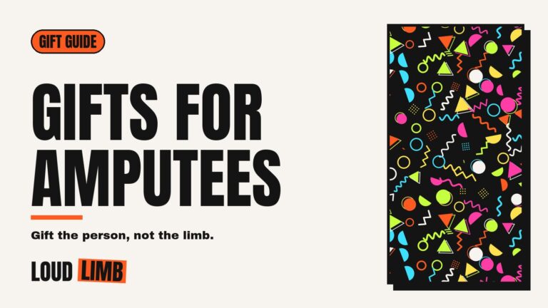 Gifts for Amputees: Practical and Fun Ideas for Every Budget